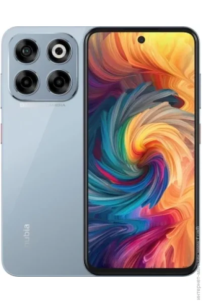  Nubia V70 8/256GB Gray