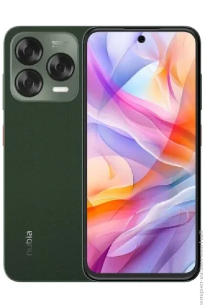  Nubia V70 Design 8/128GB Green