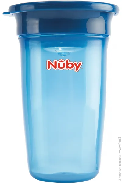  Nuby   ( )360 (NV0414003blu)
