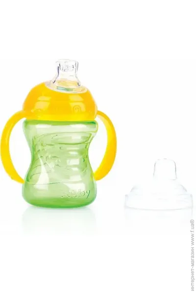  Nuby        .4 (240) (NV0404003grn)