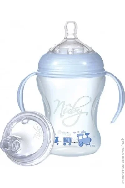    Nuby Natural Touch (67400)