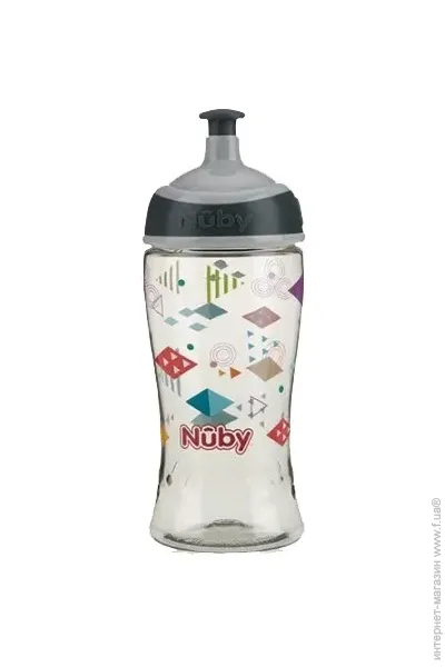  Nuby  TRITAN360 (  .) (NV0414025gray)