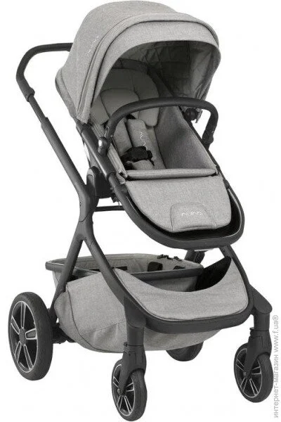  2  1 Nuna Demi 21 Grow (ST08100/CC03901FRTGL)