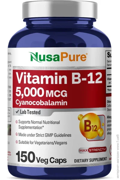 ³ Nusapure ³ B12 - Vitamin B12 150 