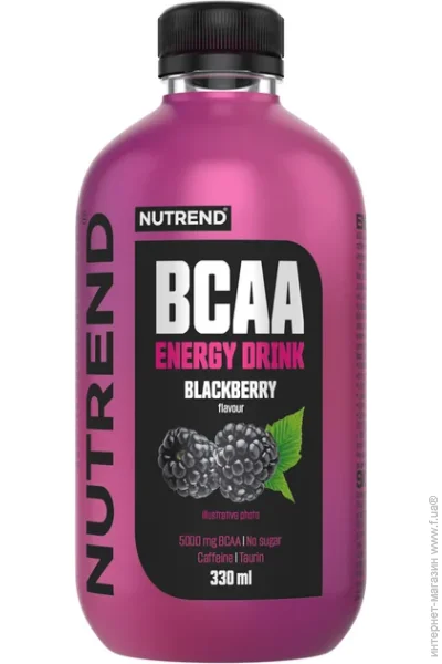  Nutrend BCAA Energy Drink - 330  - 