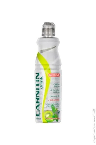  Nutrend Carnitin drink   750, /
