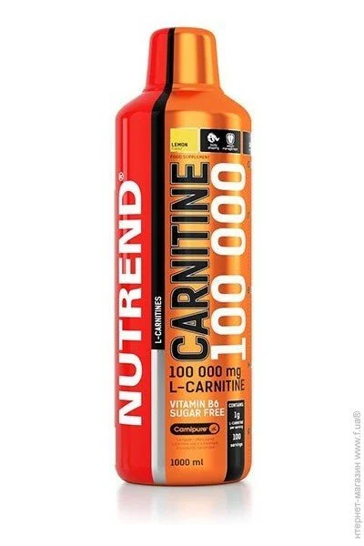  Nutrend Carnitine 100 000 1000   (102953)