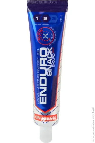 Nutrend ENDUROSNACK tube 75    (102965)