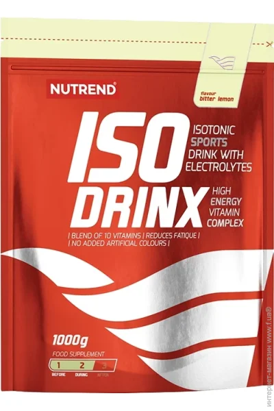 Nutrend ISODRINX 1000    (815572)