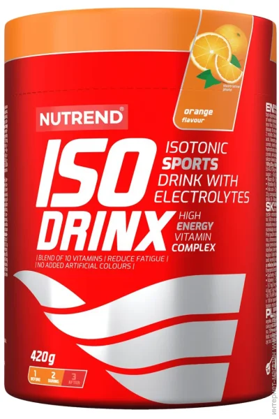  Nutrend ISODRINX 420   (102976)