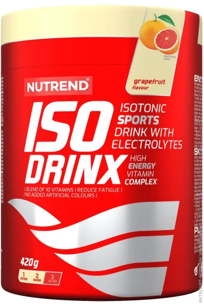  Nutrend ISODRINX 420   (102977)