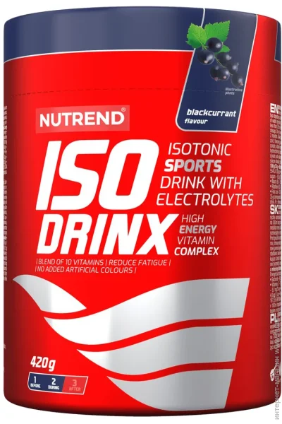  Nutrend ISODRINX 420    (107117)