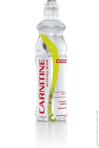  Nutrend Carnitine Activity Drink, 750  -