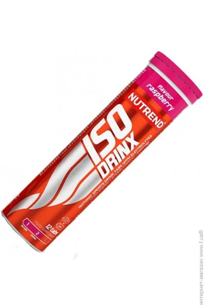  Nutrend IsoDrinx, 12   