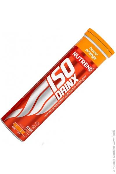  Nutrend IsoDrinx, 12   