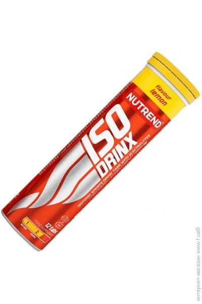  Nutrend IsoDrinx, 12   