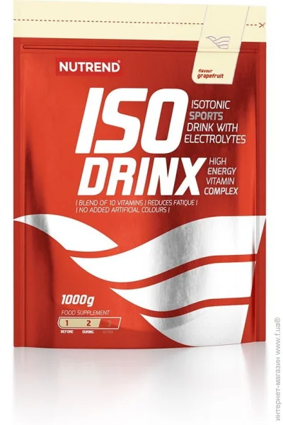  Nutrend IsoDrinx, 1  