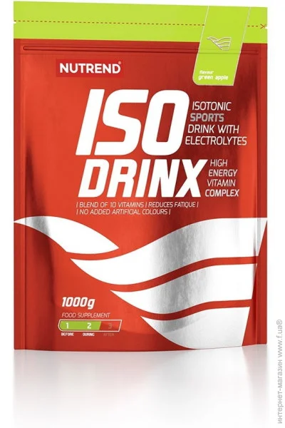  Nutrend IsoDrinx, 1  
