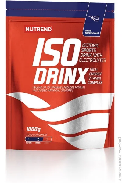  Nutrend IsoDrinx, 1   