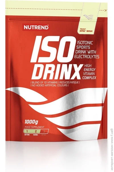  Nutrend IsoDrinx, 1  
