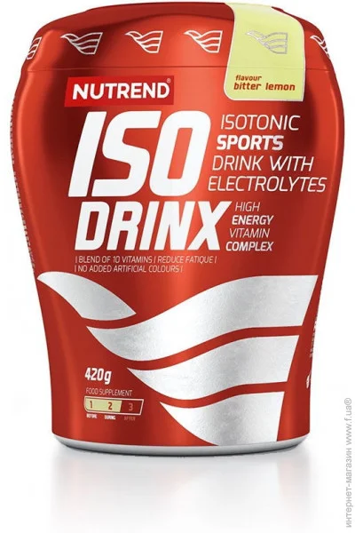  Nutrend IsoDrinx, 420  