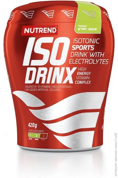  Nutrend IsoDrinx, 420  