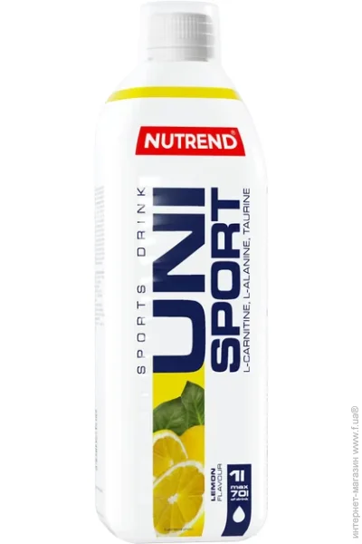 Nutrend Unisport - 1000  -  (821634)