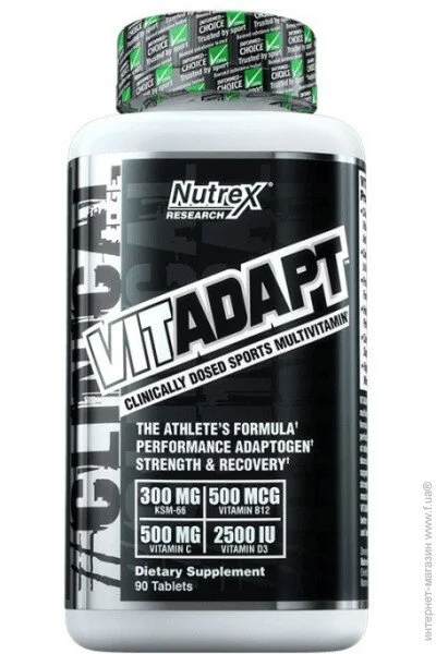 Nutrex Research  Vitadapt 90  (4384301252)