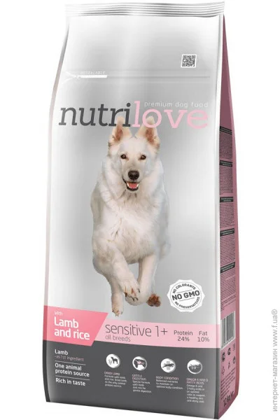   Nutrilove    12 