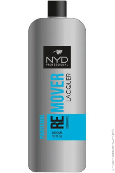     NYD Professional Pantenol Remover Lacquer   1000  (4823097102572)