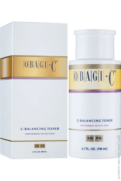  Obagi Medical obagi c balancing toner 198 (362032321165)