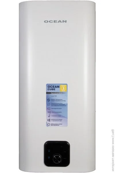  Ocean CUBE RZF80D-4, ET+DT