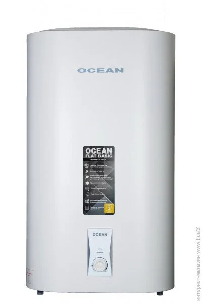  Ocean FLAT RZB100M, ET+WT BASIC