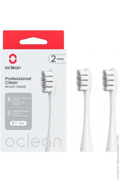     Oclean Oclean P1C10 Brush Head Grey (6970810554090) 2 . 