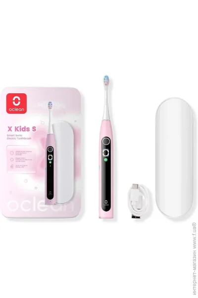    Oclean    X KIDS SET PINK 6970810557220 (2721186001)