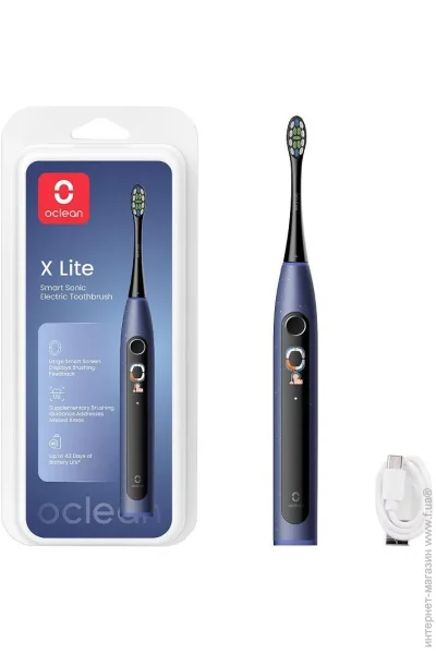   Oclean    X Lite Blue (2721186027)