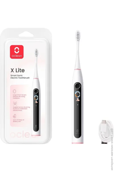     Oclean X Lite Grey (6970810555981)