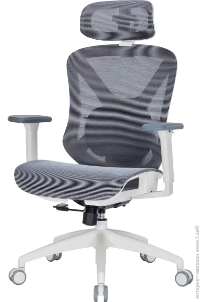 Officepro Atlas OC630-W-DG-DG