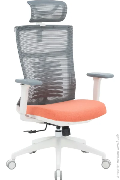   Officepro Balance OC550-W-DG-OR