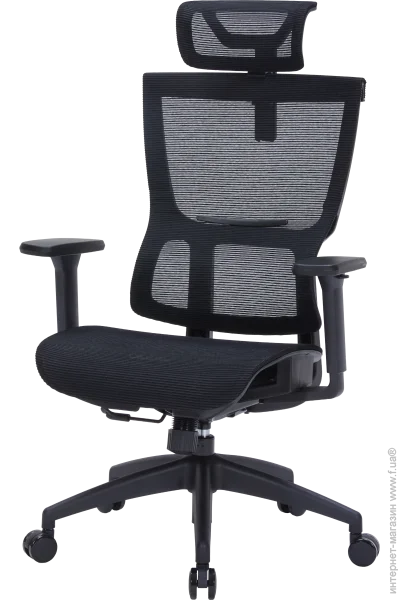Officepro Elegant OC660-B-B-B