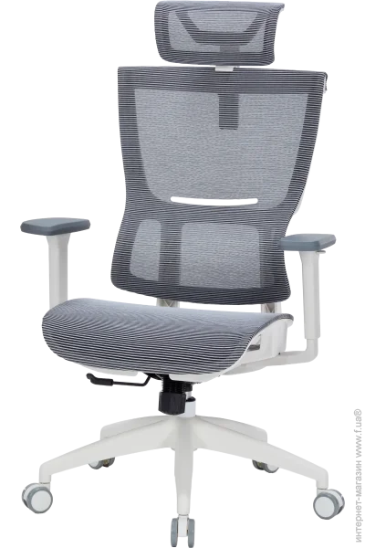 Officepro Elegant OC660-W-DG-DG