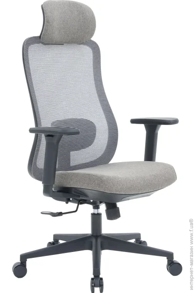   Officepro Wave OC599-B-DG-DG