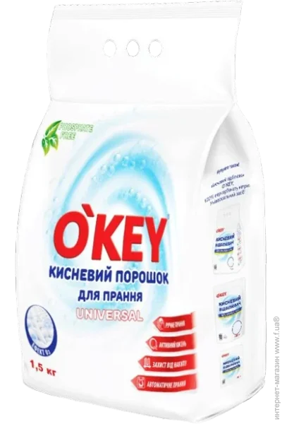  O'Key   1500 (4820049384406)