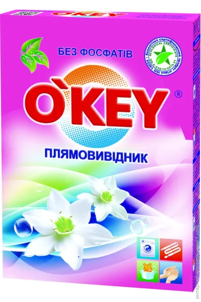  O'Key     O"KEY   200  (4820049381351)