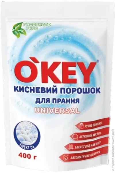  O'Key   400 - (4820049384390)