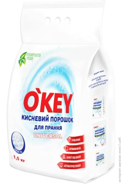   O'Key  Universal 5000  (4820049384406)