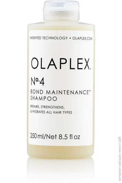Шампунь Olaplex Система захисту волосся 250 мл (850018802239) Шампунь Olaplex Система захисту волосся 250 мл (850018802239)