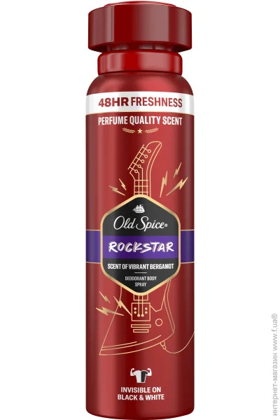    Old Spice Rockstar  150  (8700216169820)