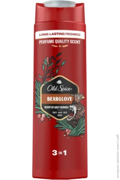    Old Spice +  . 21  400 (8001090533869)