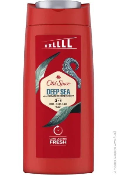 Old Spice    +  21   675 (8700216011365)